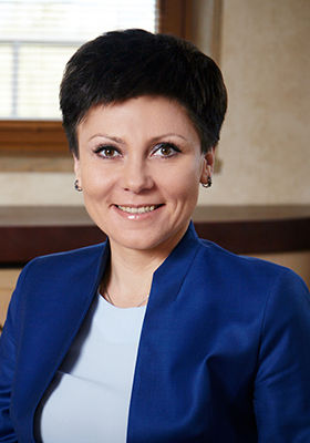 Наталья Шаталина