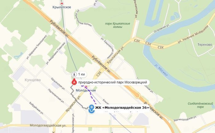 москва, молодогвардейская улица, д. молодогвардейская улица 31к1 женская консультация. жк молодогвардейская. институт международной торговли и права. 61, стр.