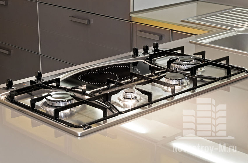 Газовая плита