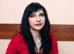 Лариса Швецова