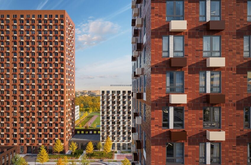 жк открыть парк