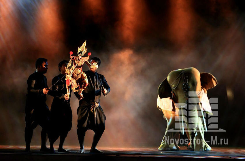 кукольный спектакль